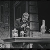 Fritz Weaver in the stage production Baker Street