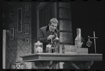 Fritz Weaver in the stage production Baker Street