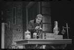 Fritz Weaver in the stage production Baker Street