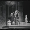 Fritz Weaver in the stage production Baker Street