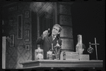 Fritz Weaver in the stage production Baker Street