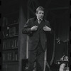 Fritz Weaver in the stage production Baker Street