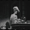 Inga Swenson in the stage production Baker Street