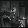 Fritz Weaver in the stage production Baker Street