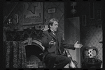 Fritz Weaver in the stage production Baker Street