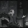 Fritz Weaver in the stage production Baker Street