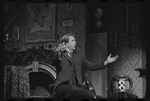 Fritz Weaver in the stage production Baker Street