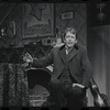 Fritz Weaver in the stage production Baker Street