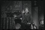 Fritz Weaver in the stage production Baker Street