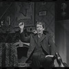 Fritz Weaver in the stage production Baker Street