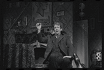 Fritz Weaver in the stage production Baker Street