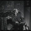 Fritz Weaver in the stage production Baker Street