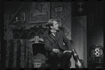 Fritz Weaver in the stage production Baker Street