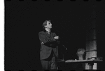 Fritz Weaver in the stage production Baker Street