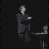 Fritz Weaver in the stage production Baker Street