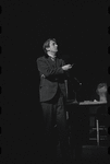 Fritz Weaver in the stage production Baker Street