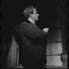 Fritz Weaver in the stage production Baker Street