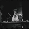 Fritz Weaver in the stage production Baker Street