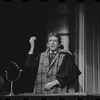 Fritz Weaver in the stage production Baker Street