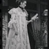 Inga Swenson in the stage production Baker Street