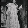 Inga Swenson in the stage production Baker Street