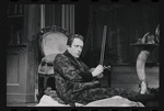 Fritz Weaver in the stage production Baker Street