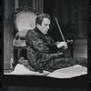 Fritz Weaver in the stage production Baker Street