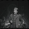 Fritz Weaver in the stage production Baker Street
