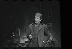 Fritz Weaver in the stage production Baker Street