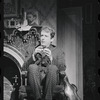 Fritz Weaver in the stage production Baker Street