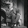 Fritz Weaver in the stage production Baker Street