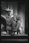Fritz Weaver in the stage production Baker Street