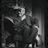 Fritz Weaver in the stage production Baker Street