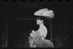 Inga Swenson in the stage production Baker Street