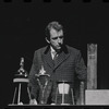 Fritz Weaver in the stage production Baker Street
