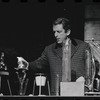 Fritz Weaver in the stage production Baker Street