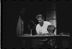 Fritz Weaver in the stage production Baker Street