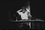 Fritz Weaver in the stage production Baker Street