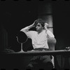 Fritz Weaver in the stage production Baker Street