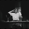 Fritz Weaver in the stage production Baker Street