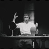 Fritz Weaver in the stage production Baker Street