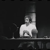 Fritz Weaver in the stage production Baker Street