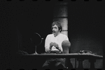 Fritz Weaver in the stage production Baker Street