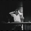 Fritz Weaver in the stage production Baker Street