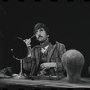 Fritz Weaver in the stage production Baker Street