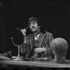 Fritz Weaver in the stage production Baker Street