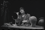 Fritz Weaver in the stage production Baker Street