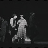 Fritz Weaver and ensemble in the stage production Baker Street