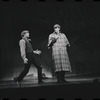 Fritz Weaver and ensemble in the stage production Baker Street