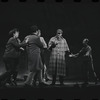 Fritz Weaver and ensemble in the stage production Baker Street